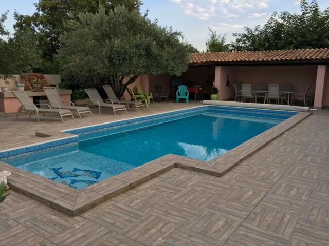 Appartement Rez de chaussé - B&B