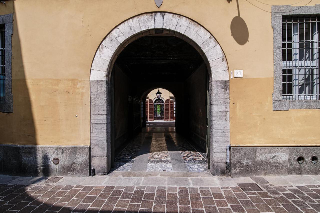 Maisonnette - The House Of Travelers - B&B Como