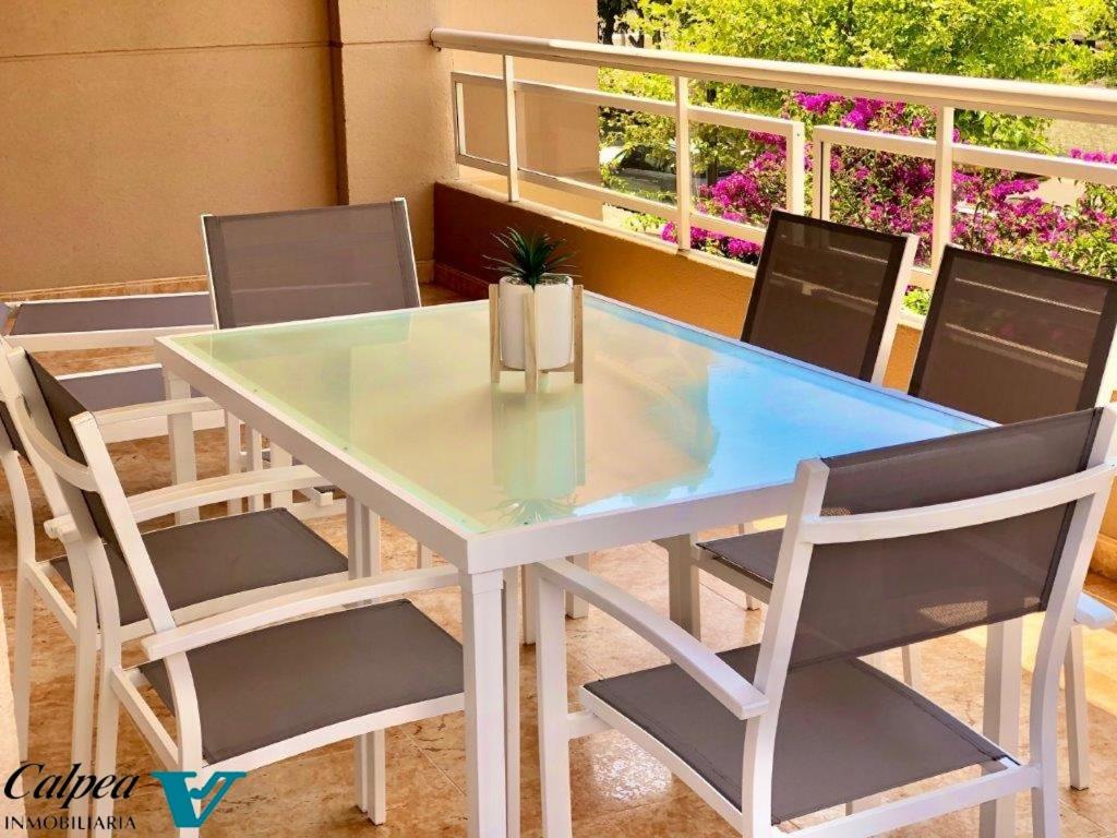 Oasis 1A Playa Arenal Calpe - B&B Calpe