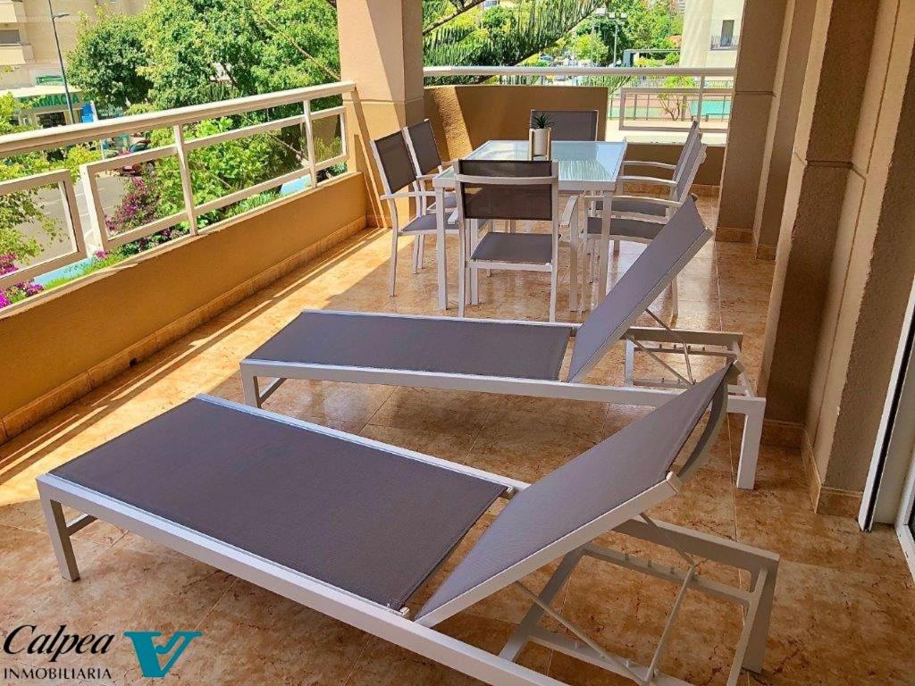 Oasis 1A Playa Arenal Calpe - Bed and Breakfast Calpe