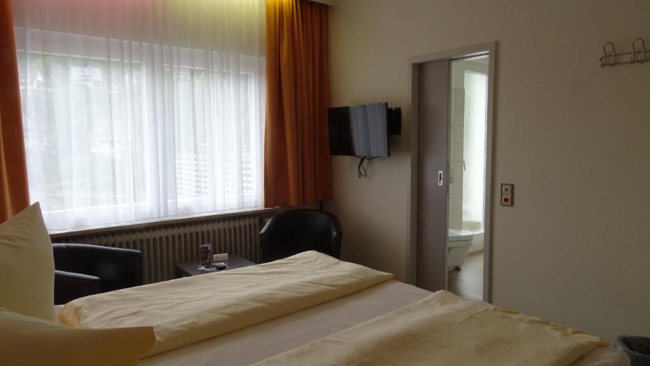 Classic Double Room with Balcony