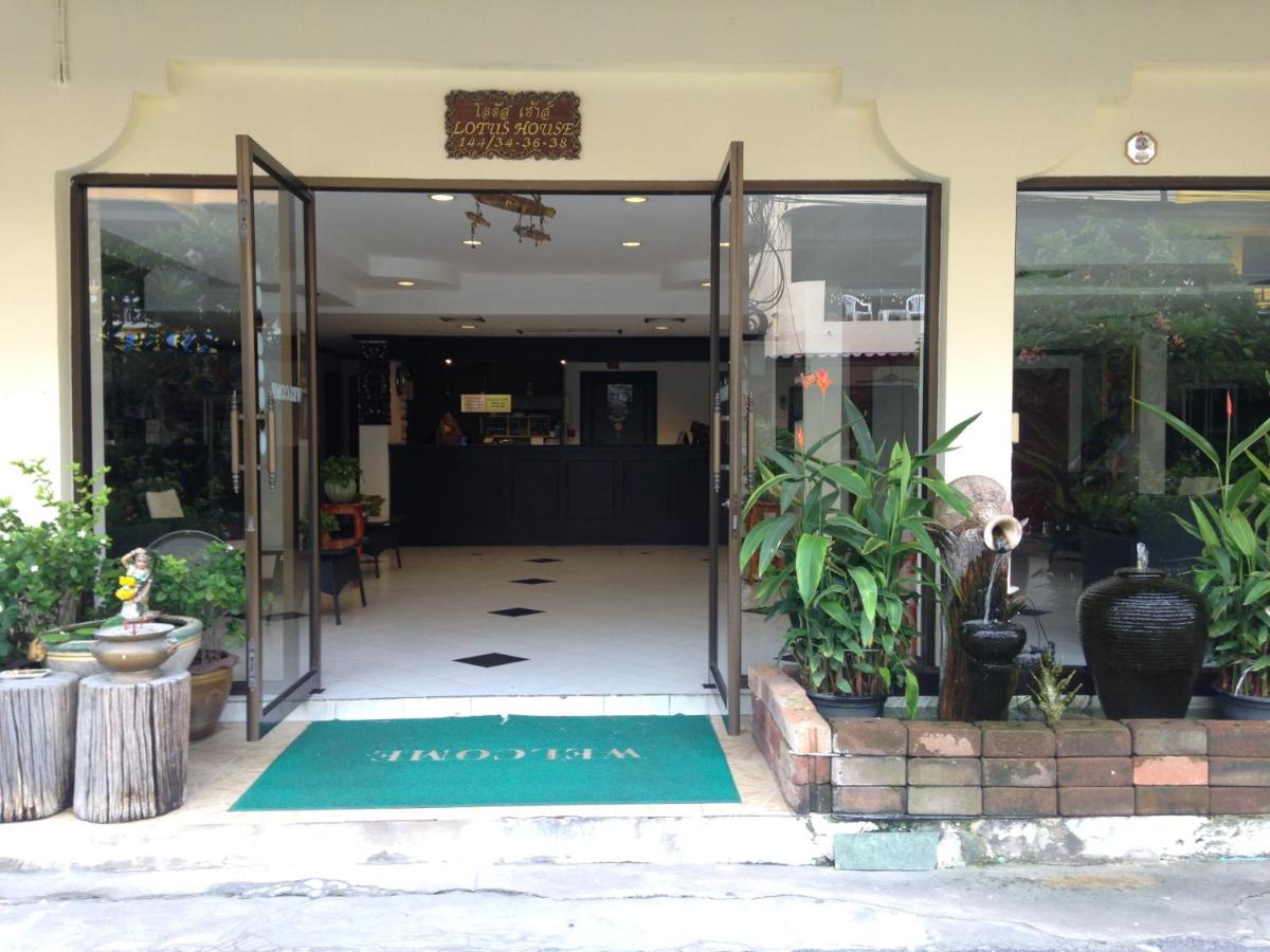 B&B Jomtien Beach - Lotus House - Bed and Breakfast Jomtien Beach