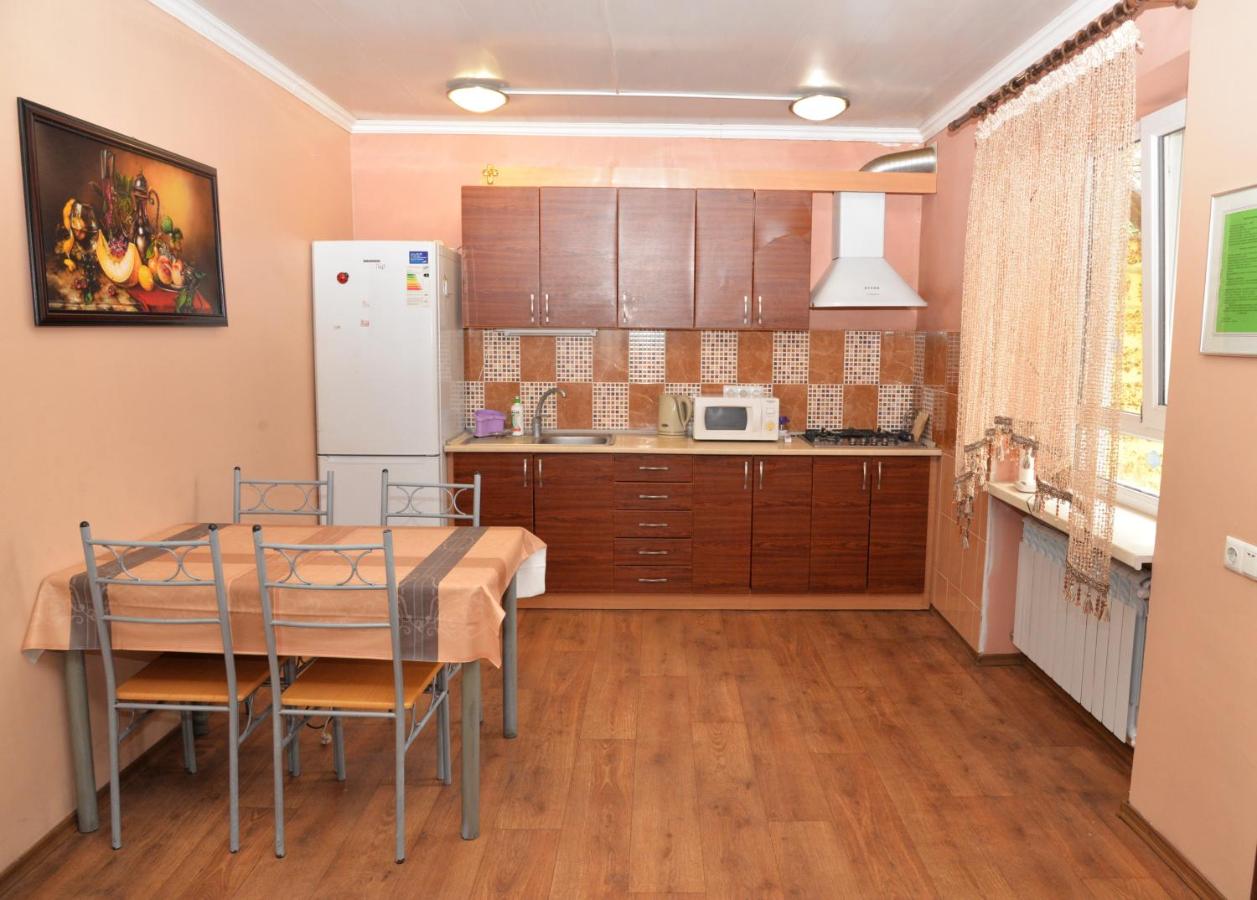 Domik na Fontane - Ferienwohnung Odessa