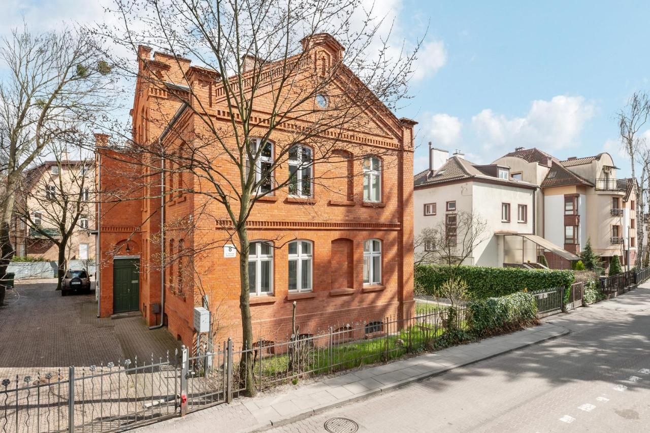 Lion Apartments - Sopot Cosy Attic - B&B