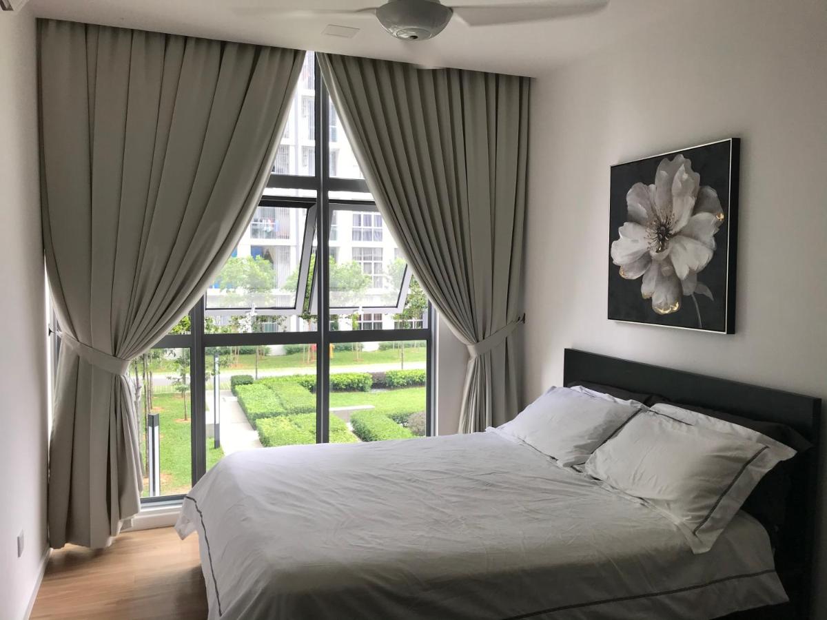 B&B Cyberjaya - Cyberjaya amazing view Fully furnished 3 bedroom - Bed and Breakfast Cyberjaya