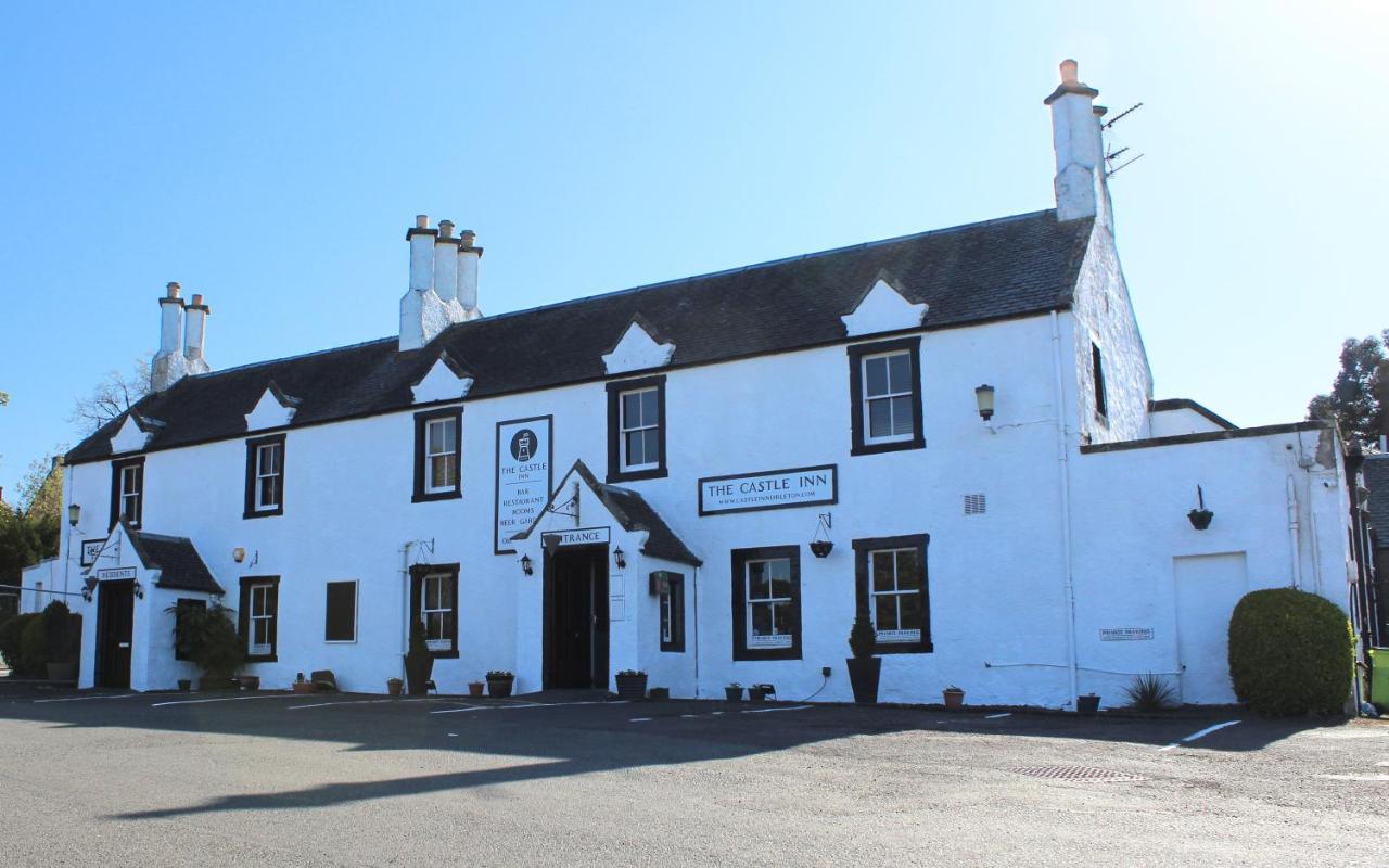 B&B Dirleton - The Castle Inn - Bed and Breakfast Dirleton