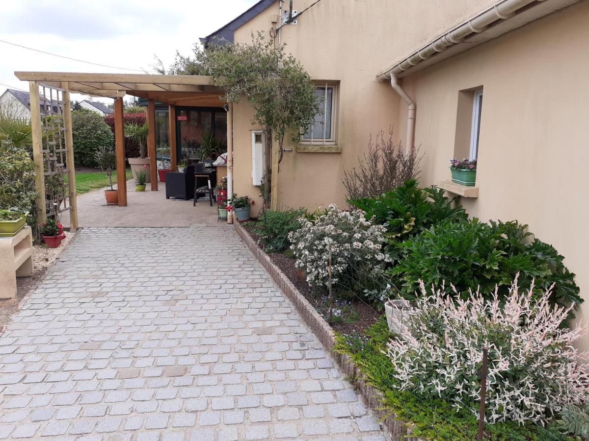 B&B Baulon - petit coin au calme - Bed and Breakfast Baulon