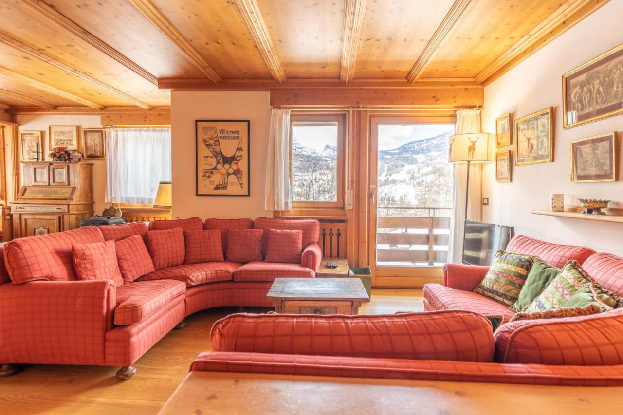 B&B Cortina d'Ampezzo - Casa Pecol - Bed and Breakfast Cortina d'Ampezzo