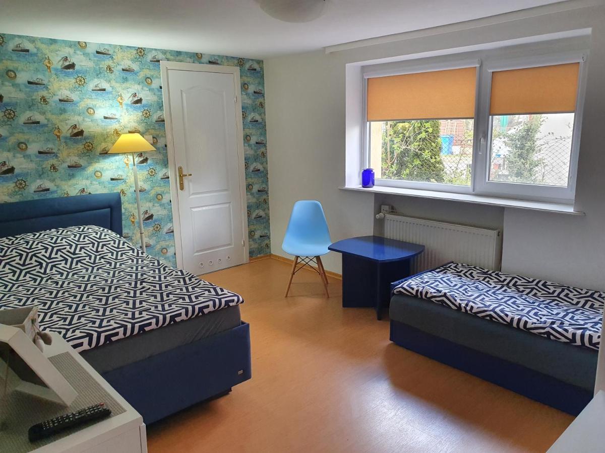 Triple Room with Private Bathroom