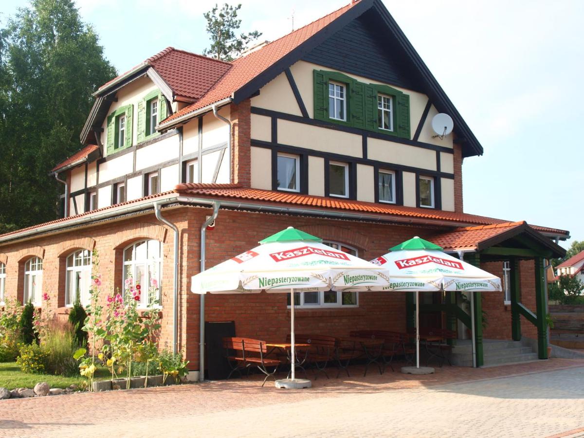 Dom pod Kogutem - B&B Pasym