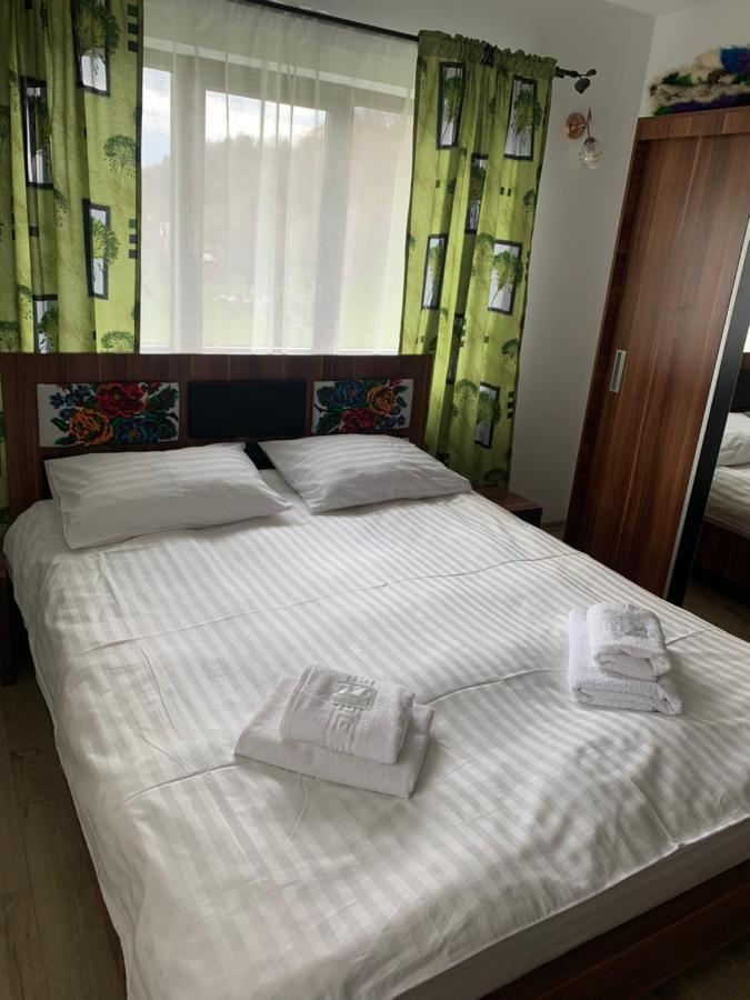 Chambre Double avec Salle de Bains Privative