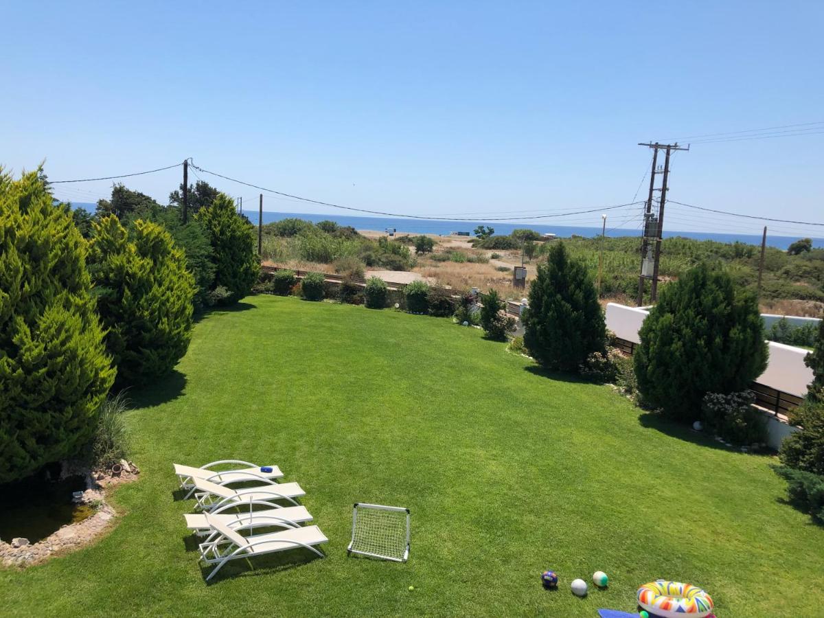 Seascape Villa - B&B Afántou