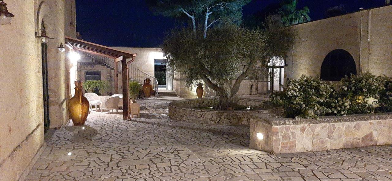 B&B Torre Santa Susanna - Masseria San Nicola B&B - Bed and Breakfast Torre Santa Susanna