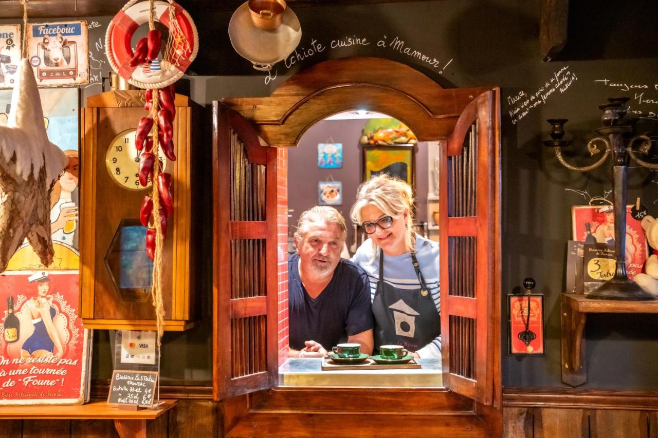 Le Bassin du Tertre - B&B Fronsac