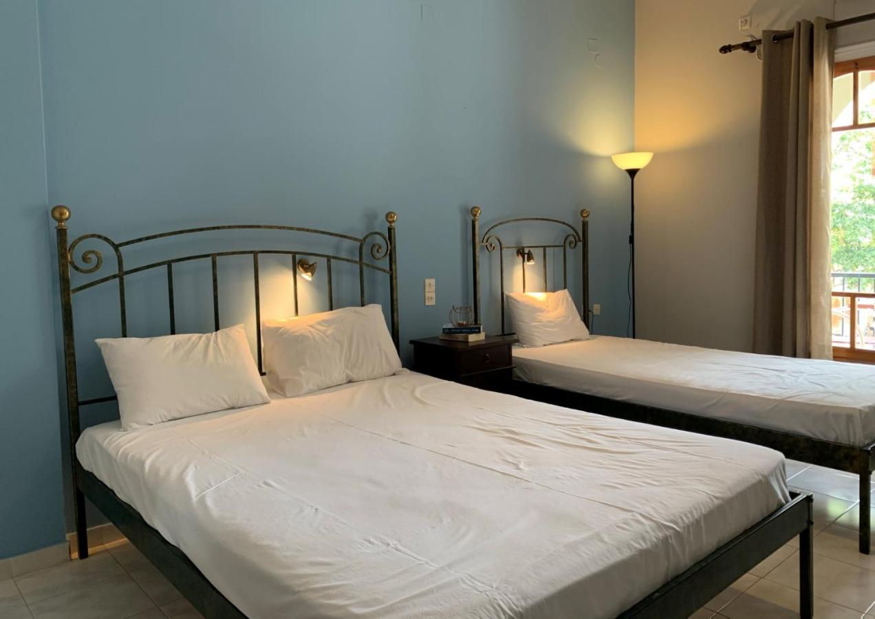 Dreibettzimmer
