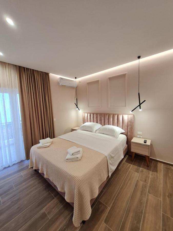 Deluxe Doppelzimmer mit Meerblick