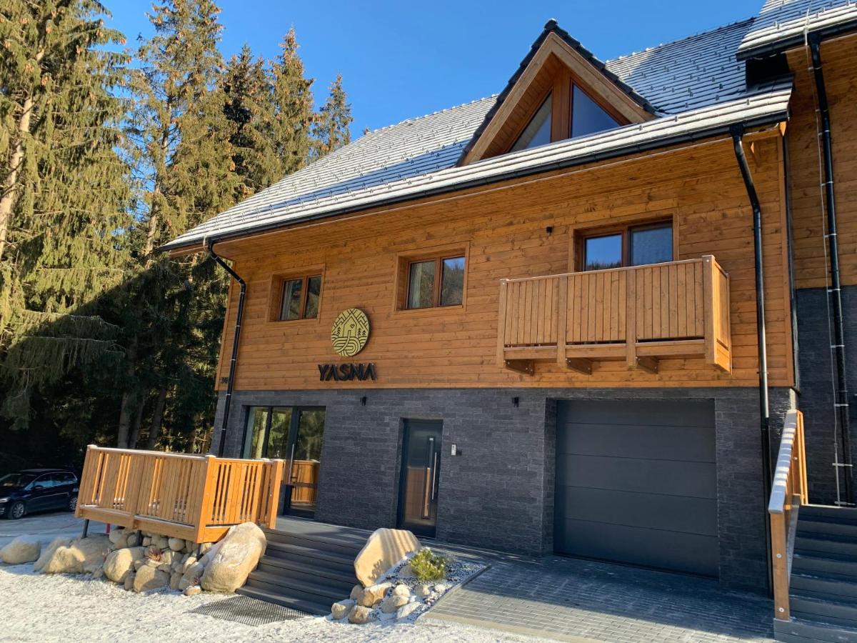 YASNA Apartments - Bed and Breakfast