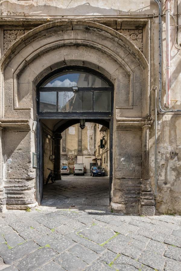 Residenza San Gregorio Armeno - Roots Partenopee - B&B Napoli