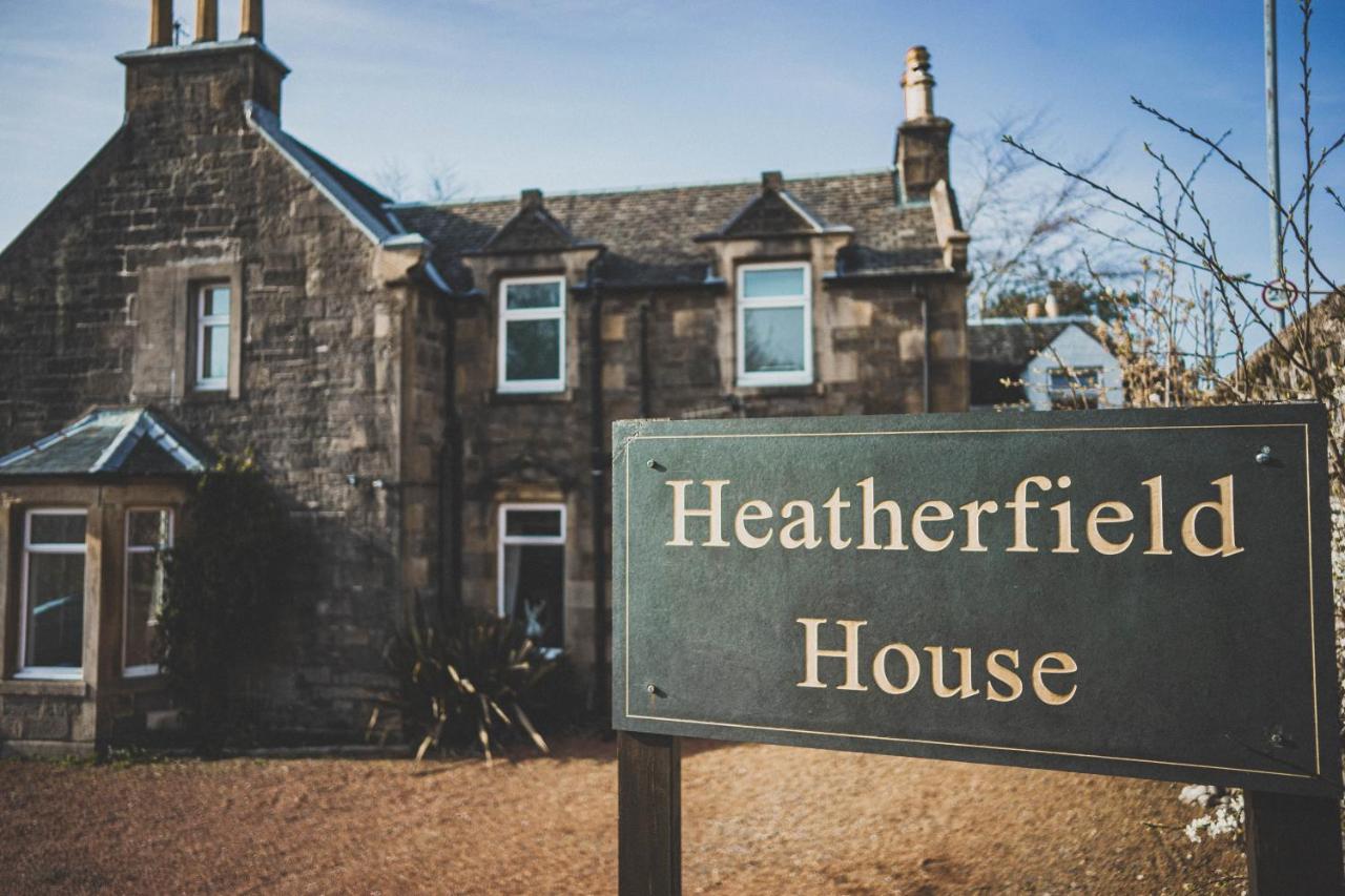 Heatherfield House - Ferienwohnung Oban
