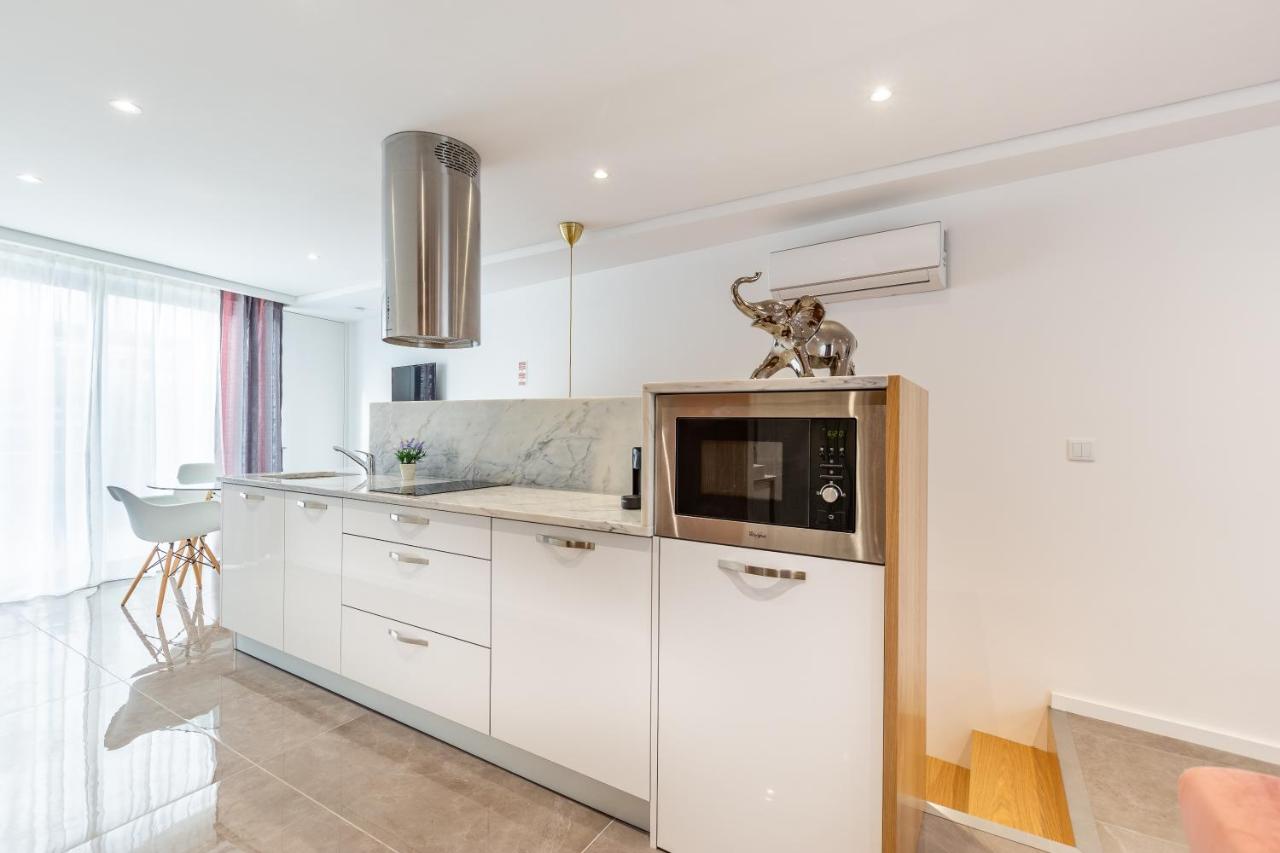 Penthouse-Apartment