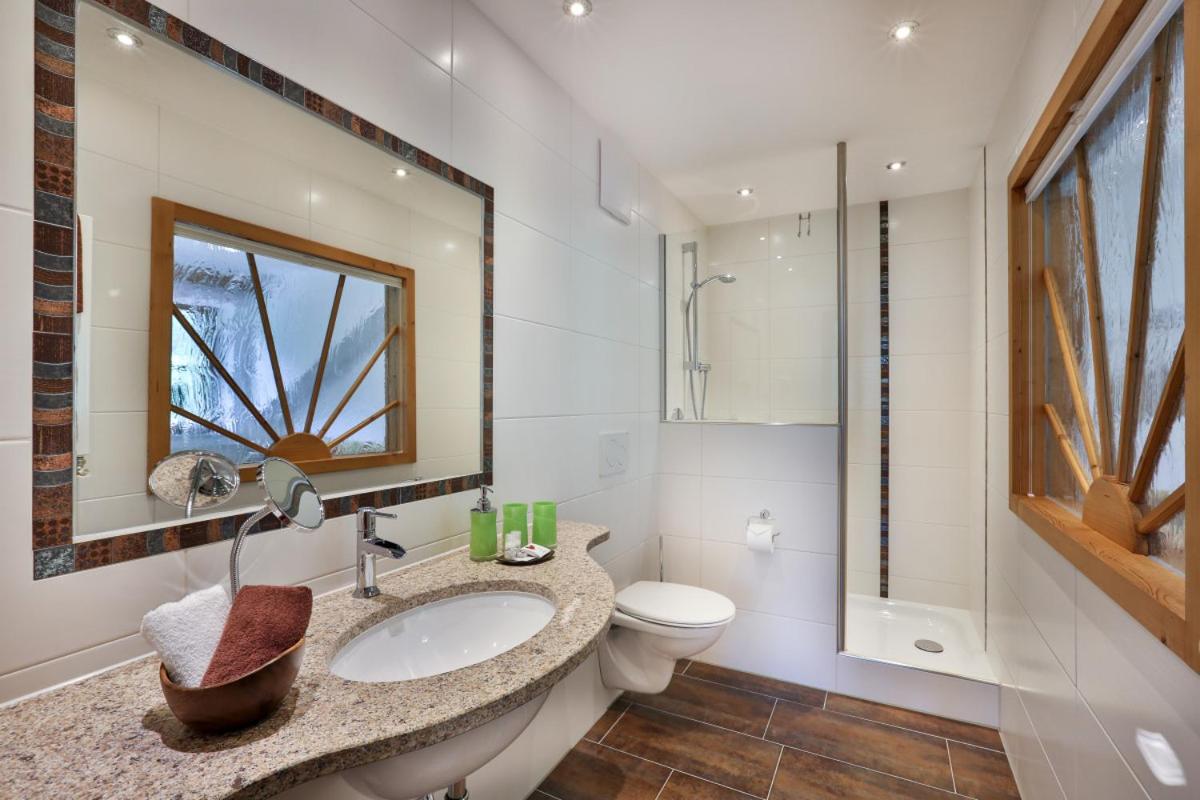 Appartement met Balkon