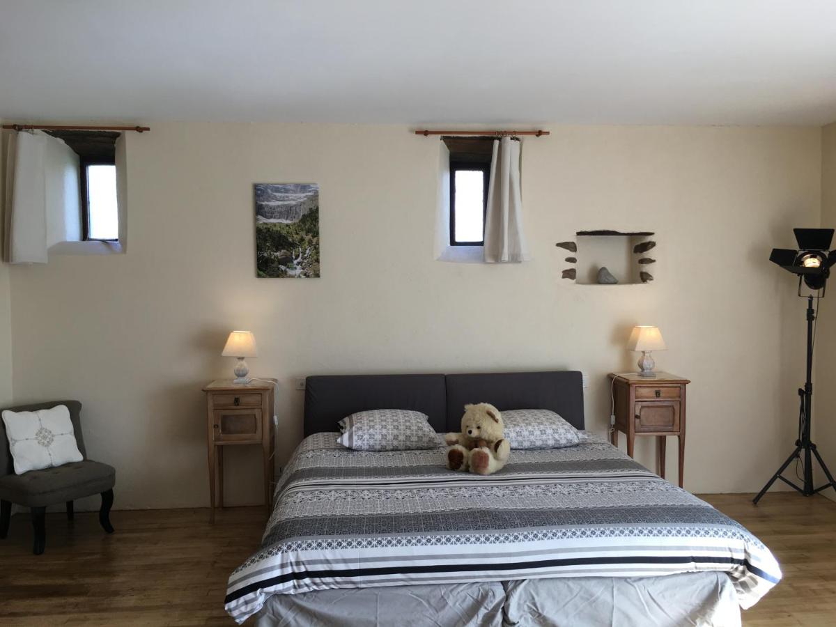 Chambre Familiale avec Terrasse