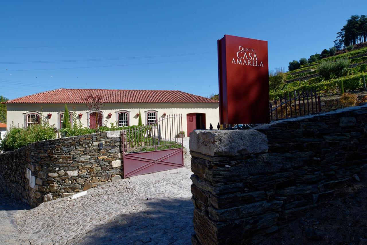 Quinta da Casa Amarela- Casas da Quinta - Turismo em Espaço Rural - B&B