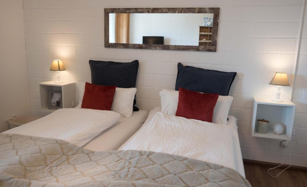 Chambre Double avec Salle de Bains Privative Extérieure