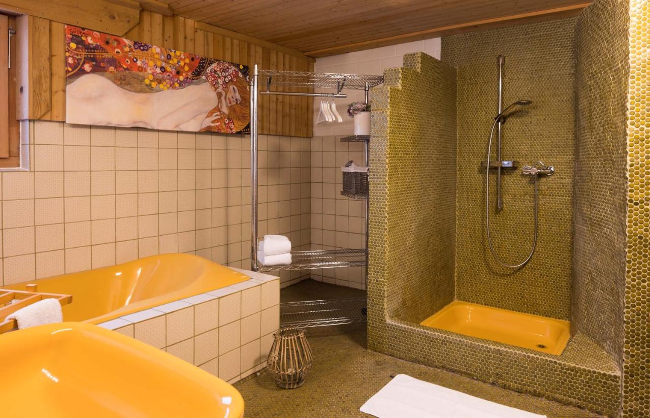 Camera Matrimoniale con Bagno Privato Esterno