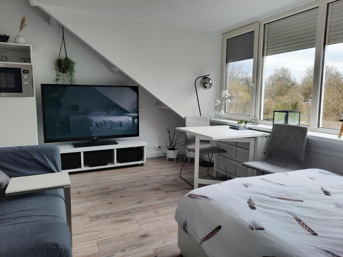 B&B Groningen - Studio 76 Groningen met gratis leenfietsen - Bed and Breakfast Groningen