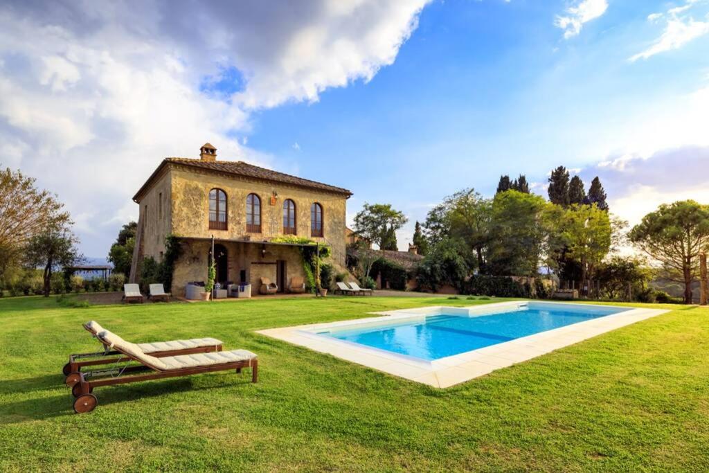 Il Fienile di Montesoli - Ferienwohnung