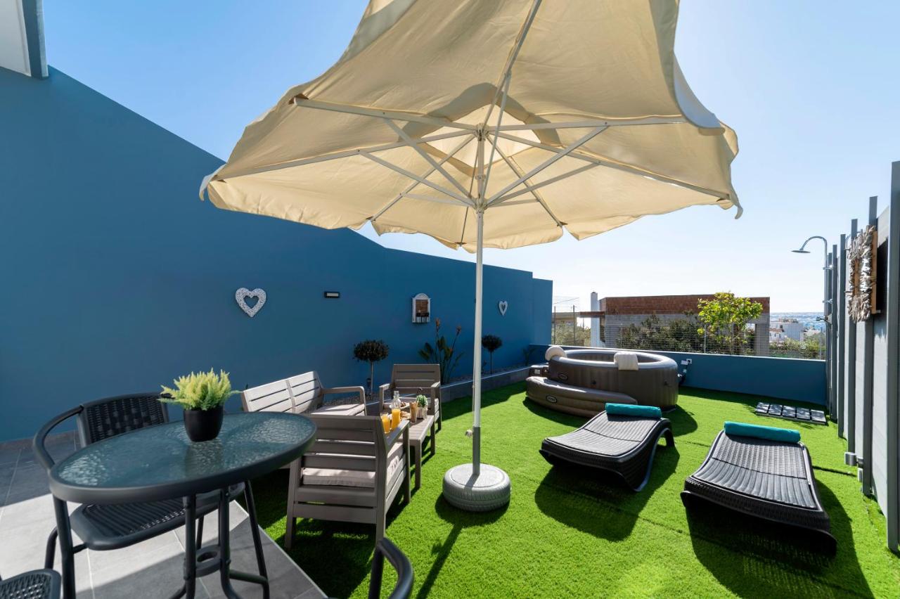 Studio met Terras