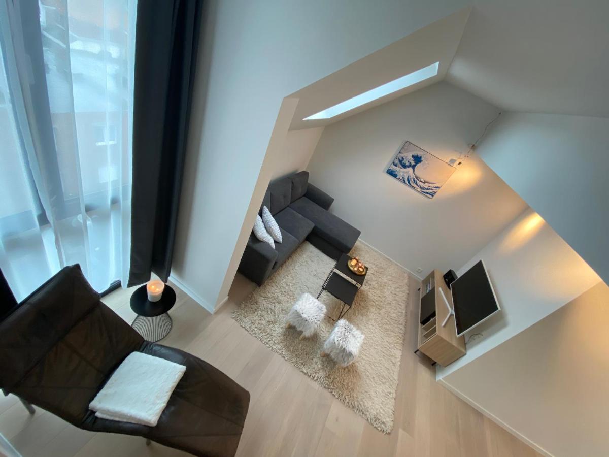 Coxy Penthouse Koksijde - Bed and Breakfast