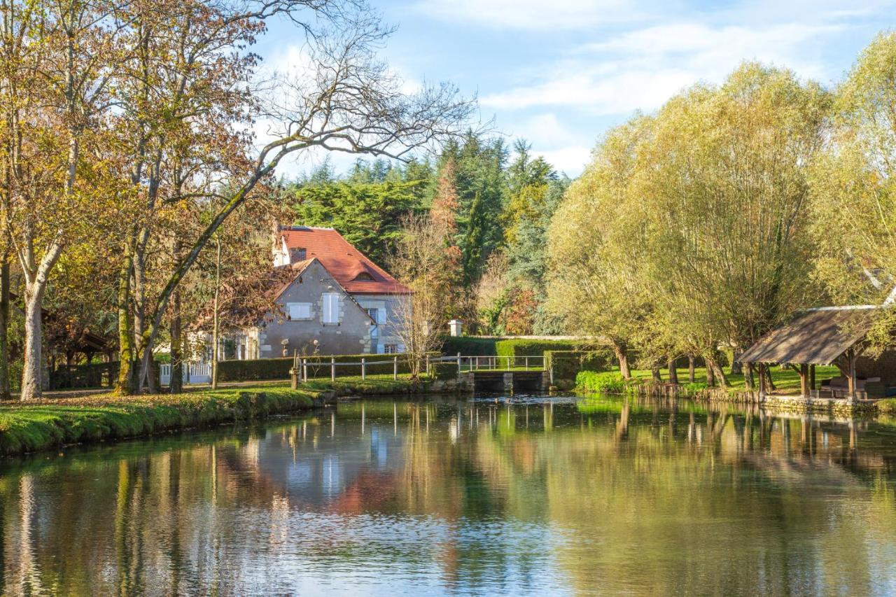 B&B Monteaux - Le Moulin de Pasnel - Bed and Breakfast Monteaux