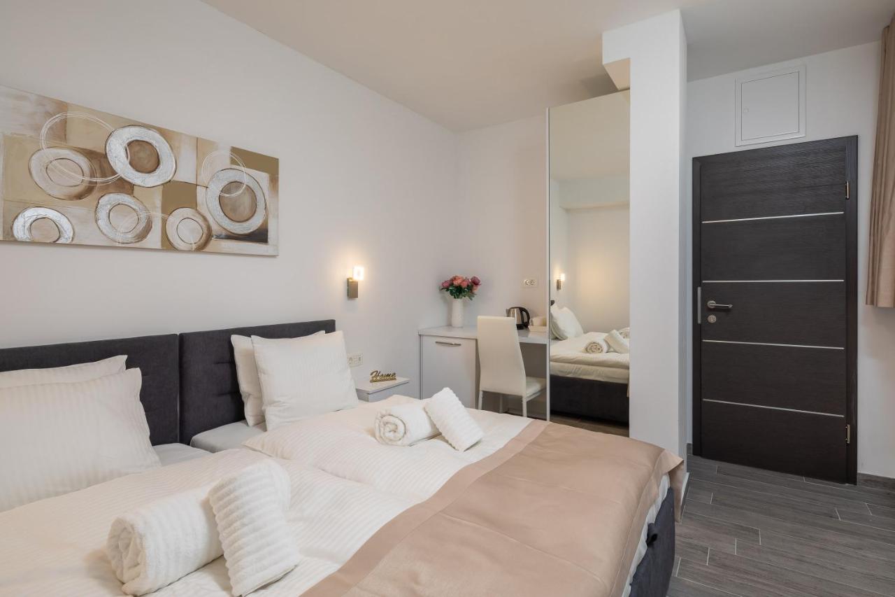 Deluxe Tweepersoonskamer met 2 Aparte Bedden