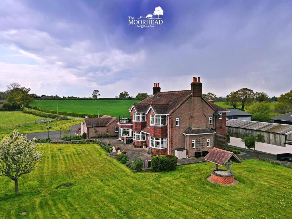 The Moorhead Bed & Breakfast - Chambres d’hôtes