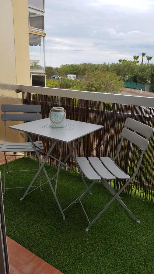 JOLI STUDIO 50M DE LA MER - B&B Valras-Plage