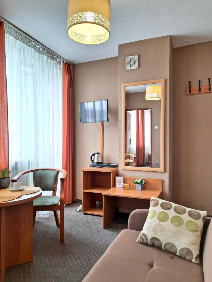 Comfort Triple Room