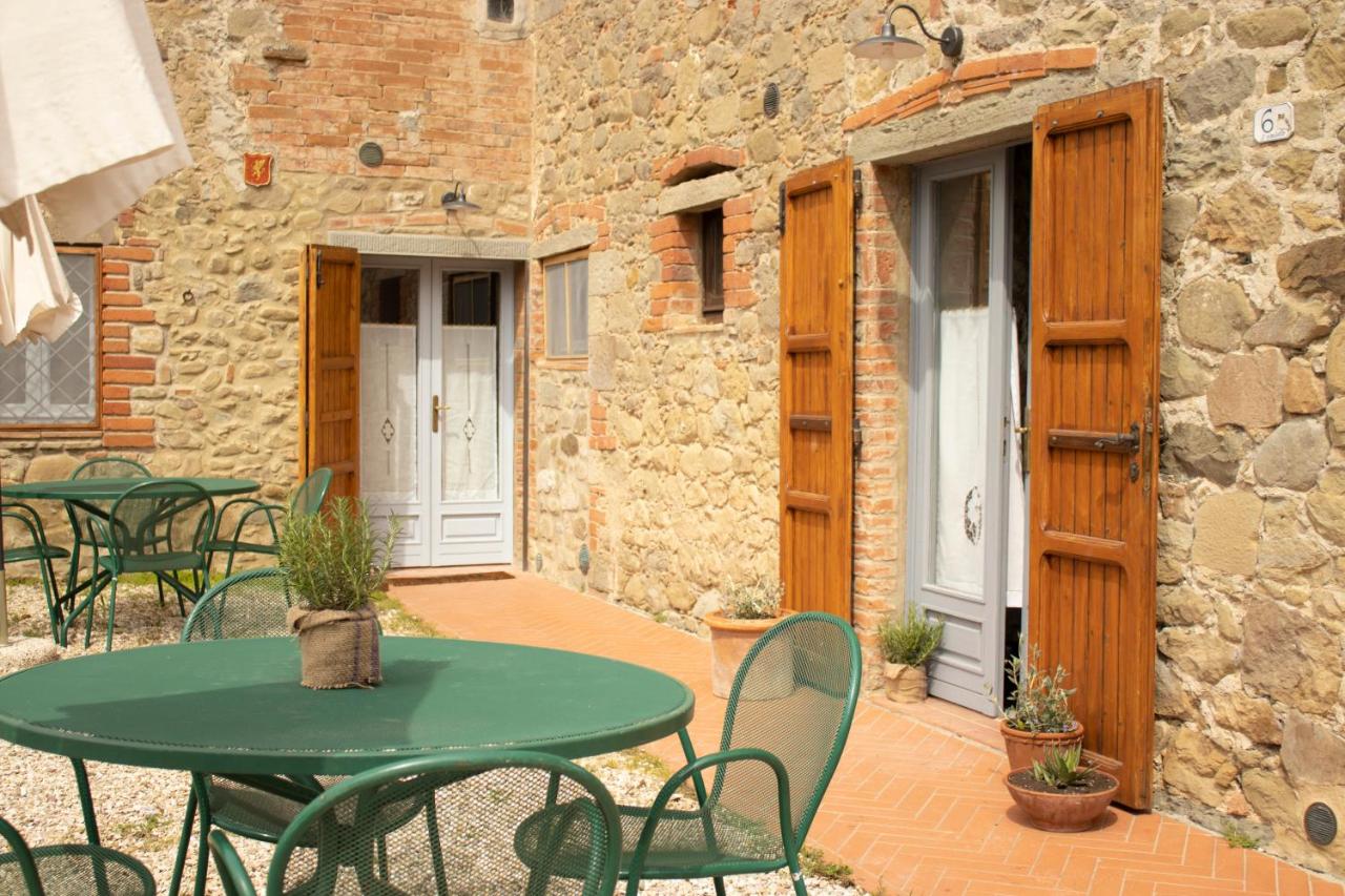 Il Piratello - Agriturismo Baldeschi - Chambres d’hôtes