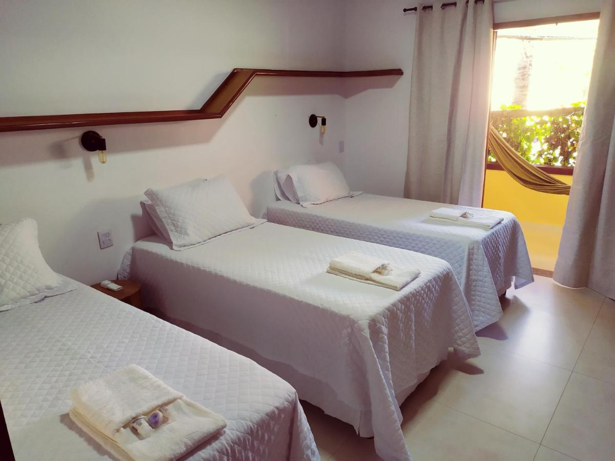 Triple Room with Balcony