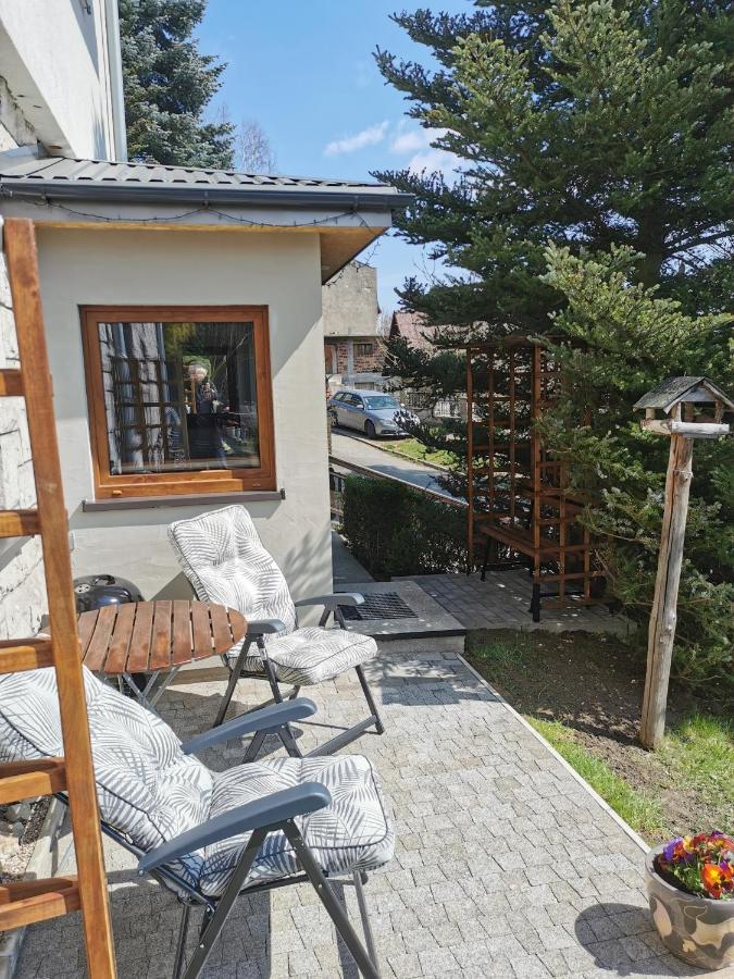 Apartament Na Wzgórzu - B&B Duszniki-Zdrój