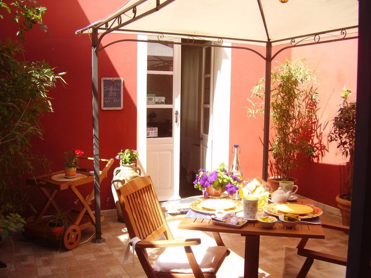 B&B Teulada - S'Attobiu B&B And Guest-Houses - Bed and Breakfast Teulada