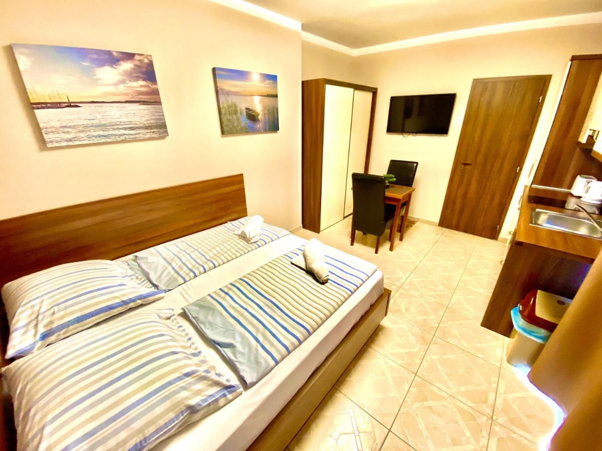 Premium Apartment with Sun Terrace