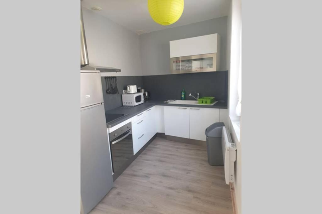 appartement laïs - B&B