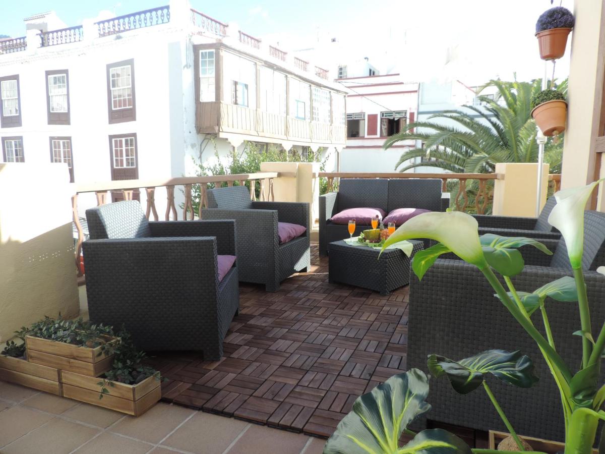 Casa Histórica San Sebastián - B&B Santa Cruz de La Palma