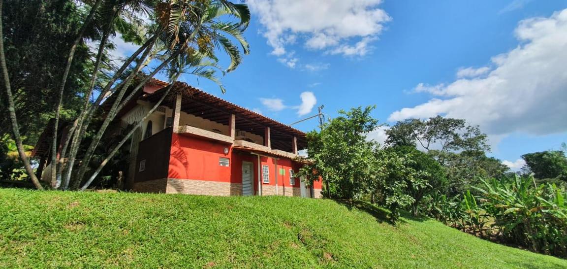 Pousada Capitour - Ferienwohnung