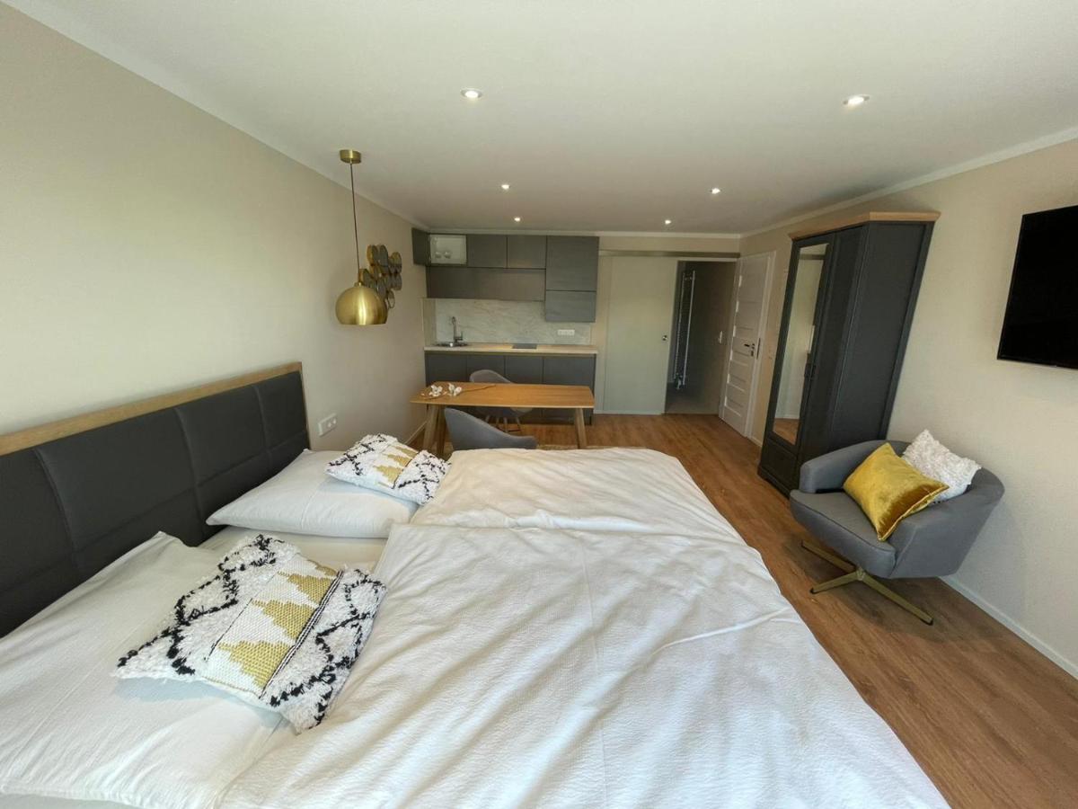 Apartamento con balcón
