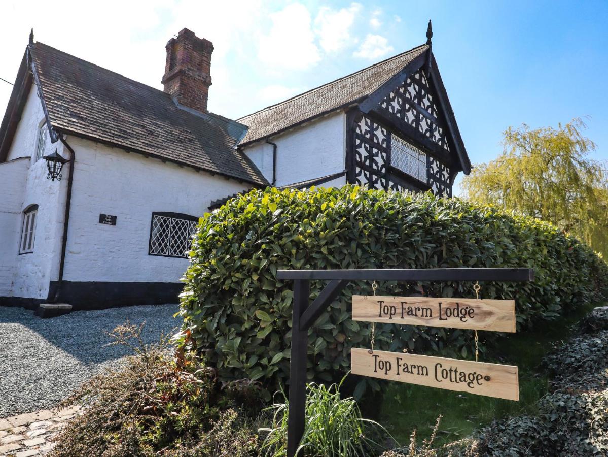 B&B Oswestry - Top Farm House - Bed and Breakfast Oswestry