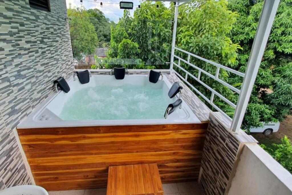 Melgar-Tolima Casa la estrella I - B&B