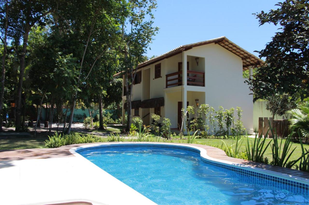 Pousada Samambaia - Bed and Breakfast Trancoso